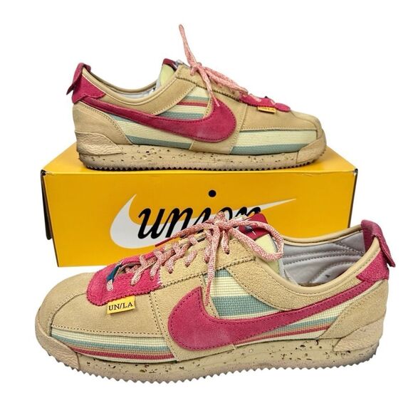 Nike x Union Other - Nike Union LA x Cortez SP Sesame Mens Size 10